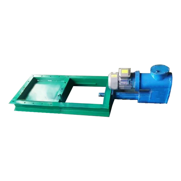 Elektrohidraulička ravna vrata