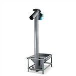 Vertikalni pužni transporter