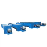 Spiralni transporter tipa LS od ugljičnog čelika kapaciteta 10 tona